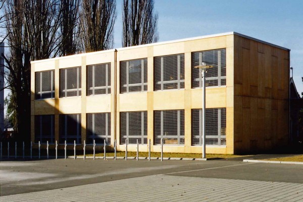 Pavillon scolaire Thônex